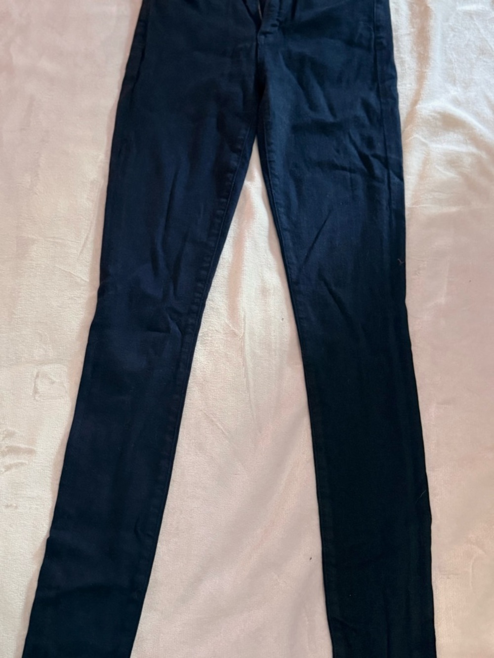 Citizens Of Humanity Deep Navy High Rise Skinny Jeans